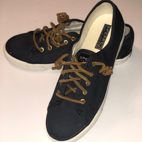 Sold !Sperry Top-sider canvas seacoast! - Picture 6 of 7